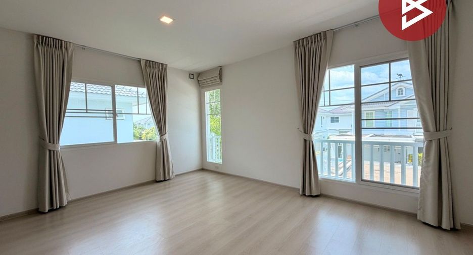 À vendre 3 chambres maison à Bang Kruai, Nonthaburi