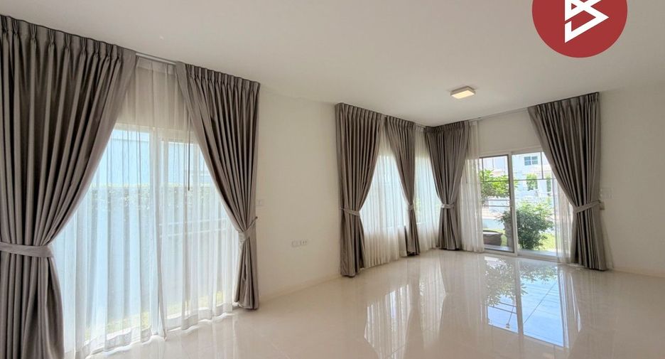 À vendre 3 chambres maison à Bang Kruai, Nonthaburi