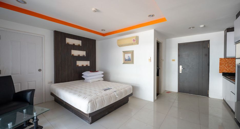 À vendre studio condo à Bang Lamung, Chonburi