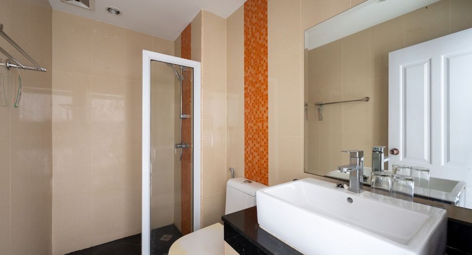 À vendre studio condo à Bang Lamung, Chonburi