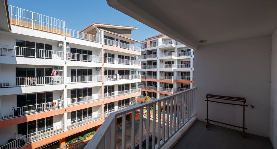 À vendre studio condo à Bang Lamung, Chonburi