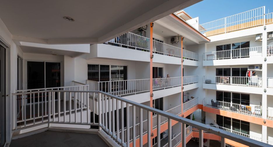 À vendre studio condo à Bang Lamung, Chonburi
