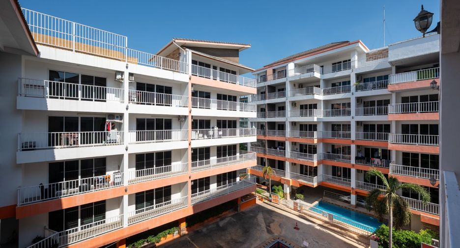 À vendre studio condo à Bang Lamung, Chonburi