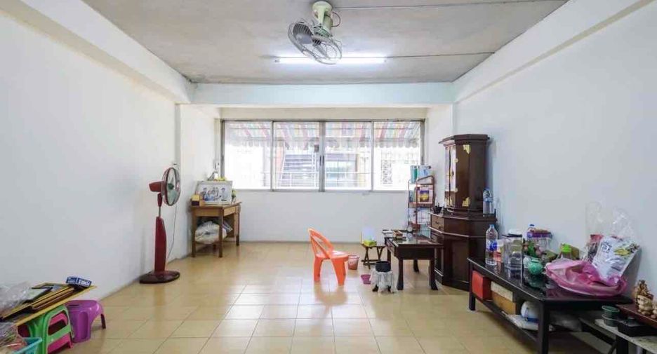 Local comercial en venta de 6 habitaciones en Samphanthawong, Bangkok