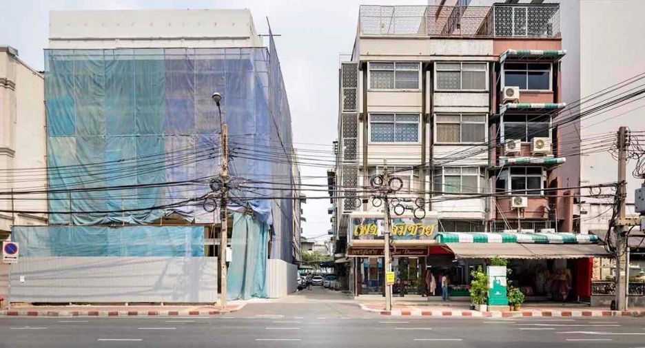Local comercial en venta de 6 habitaciones en Samphanthawong, Bangkok