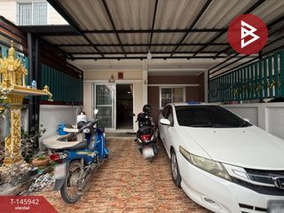 出售 3 卧室 联排别墅 在 Mueang Samut Sakhon, Samut Sakhon