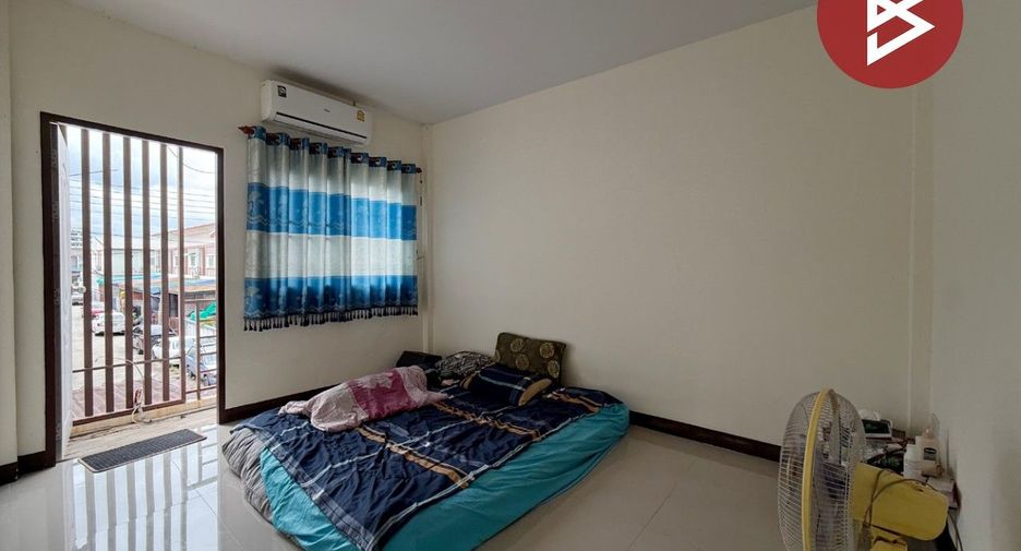 出售 3 卧室 联排别墅 在 Mueang Samut Sakhon, Samut Sakhon
