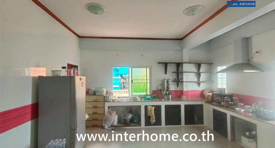 À vendre 5 chambres maison à Rat Burana, Bangkok