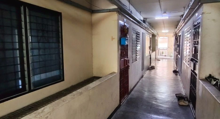 À vendre 1 chambre condo à Phra Samut Chedi, Samut Prakan