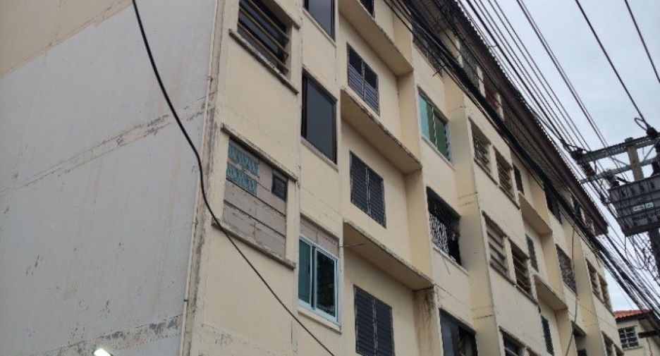 À vendre 1 chambre condo à Phra Samut Chedi, Samut Prakan