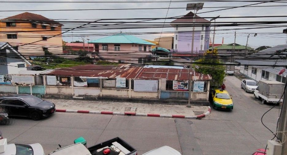 À vendre 1 chambre condo à Phra Samut Chedi, Samut Prakan