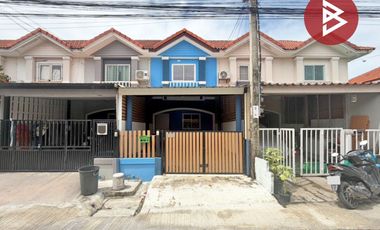 ขาย 2 ห้องนอน ทาวน์เฮ้าส์ ใน พระสมุทรเจดีย์, สมุทรปราการ