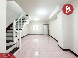Casa adosada en venta de 2 habitaciones en Phra Samut Chedi, Samut Prakan