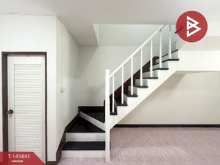 Casa adosada en venta de 2 habitaciones en Phra Samut Chedi, Samut Prakan