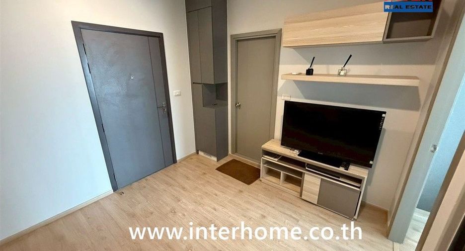 Condo en venta de 1 habitaciones en Bang Kapi, Bangkok