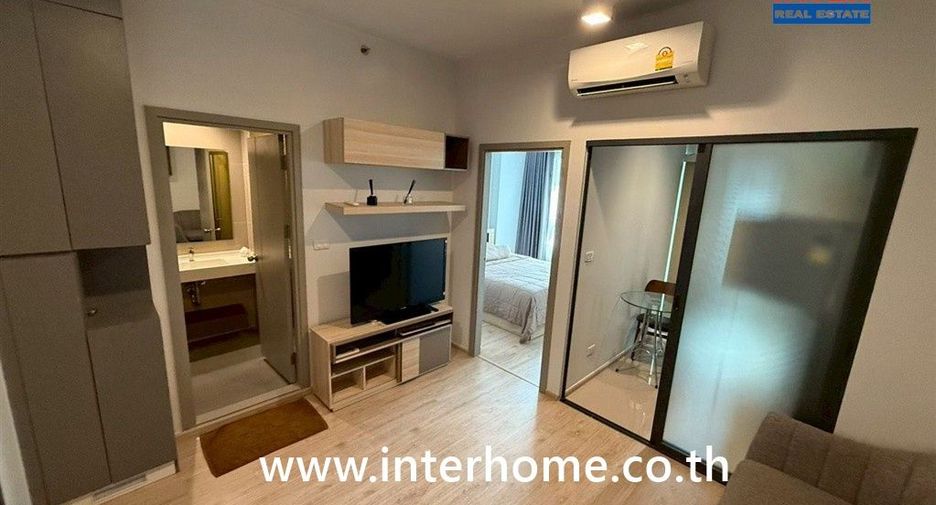 Condo en venta de 1 habitaciones en Bang Kapi, Bangkok