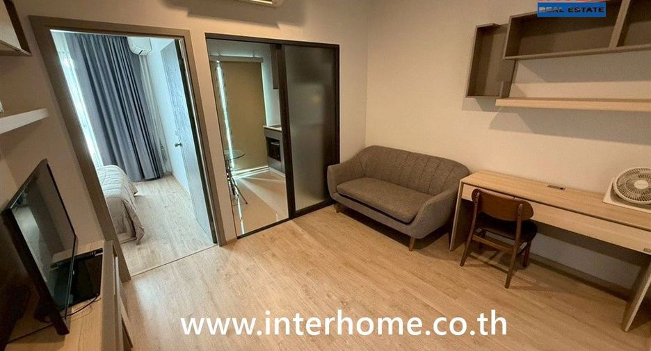 Condo en venta de 1 habitaciones en Bang Kapi, Bangkok