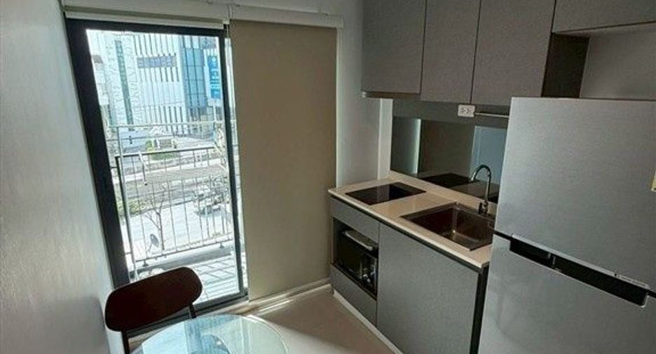 Condo en venta de 1 habitaciones en Bang Kapi, Bangkok