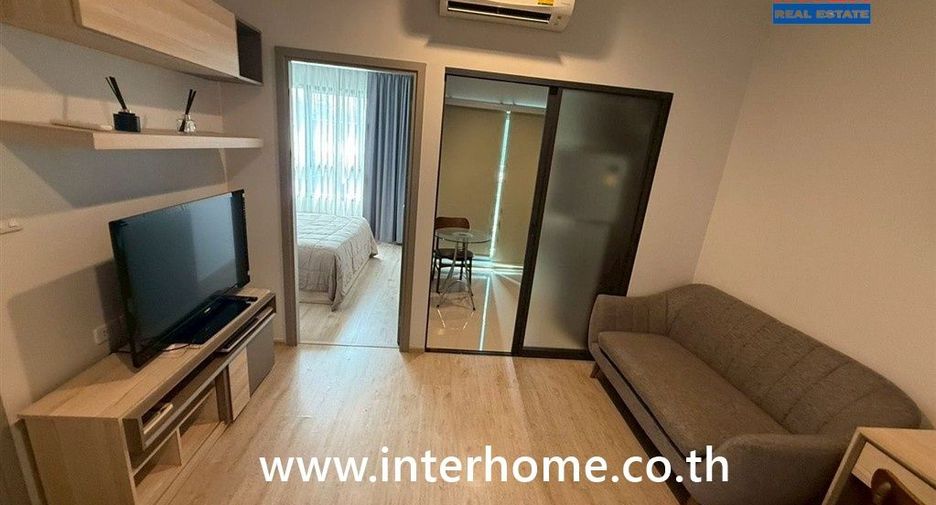 Condo en venta de 1 habitaciones en Bang Kapi, Bangkok