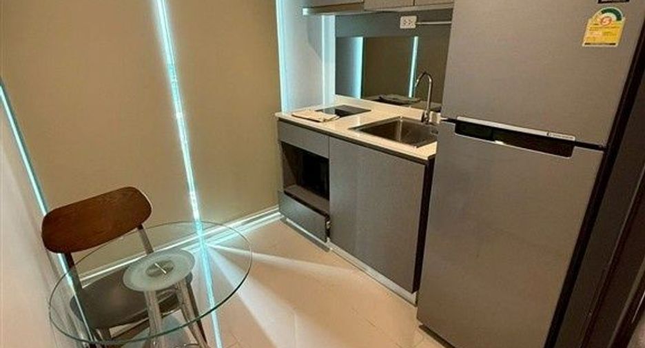 Condo en venta de 1 habitaciones en Bang Kapi, Bangkok