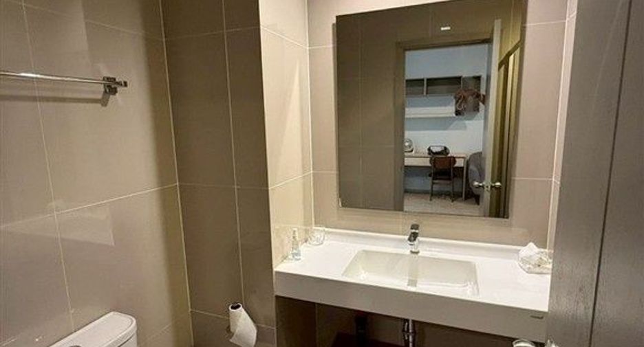 Condo en venta de 1 habitaciones en Bang Kapi, Bangkok