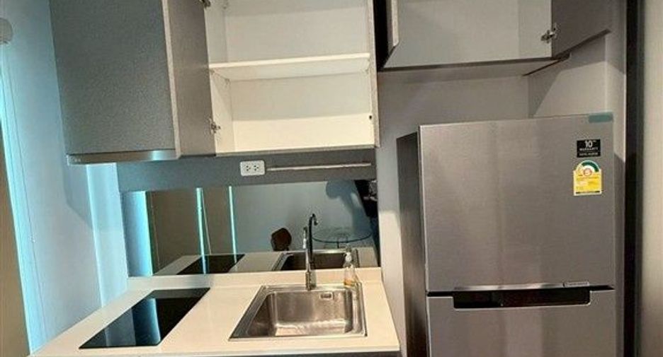 Condo en venta de 1 habitaciones en Bang Kapi, Bangkok
