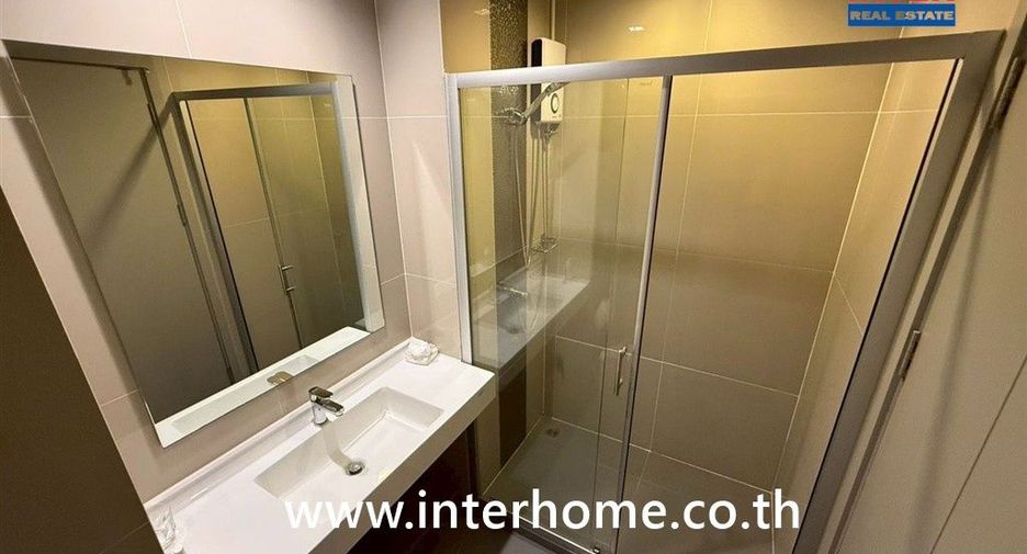 Condo en venta de 1 habitaciones en Bang Kapi, Bangkok