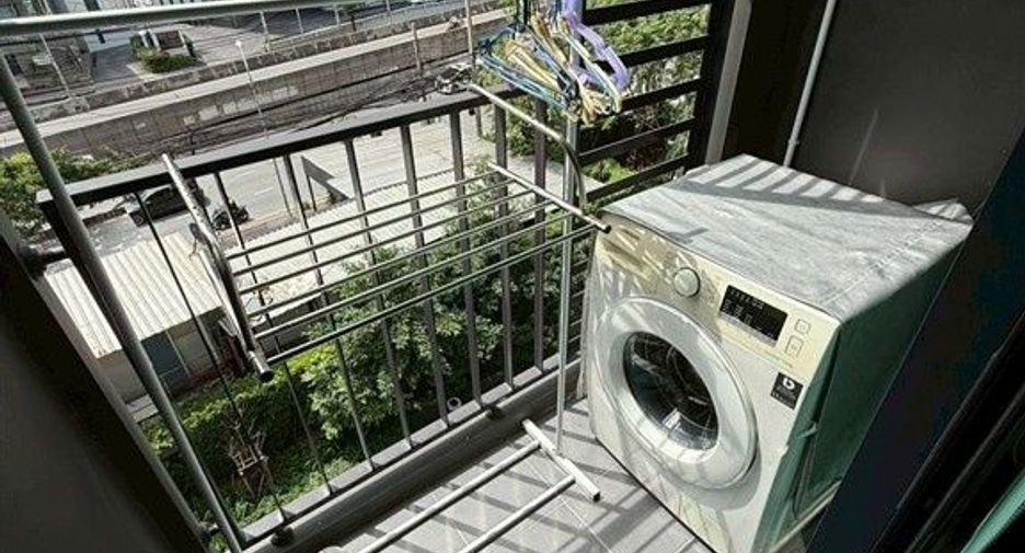 Condo en venta de 1 habitaciones en Bang Kapi, Bangkok