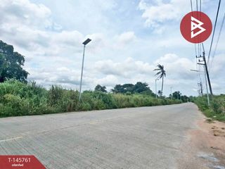 For sale land in Si Racha, Chonburi