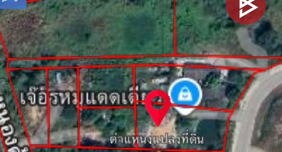 For sale land in Si Racha, Chonburi