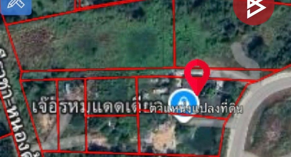 For sale land in Si Racha, Chonburi