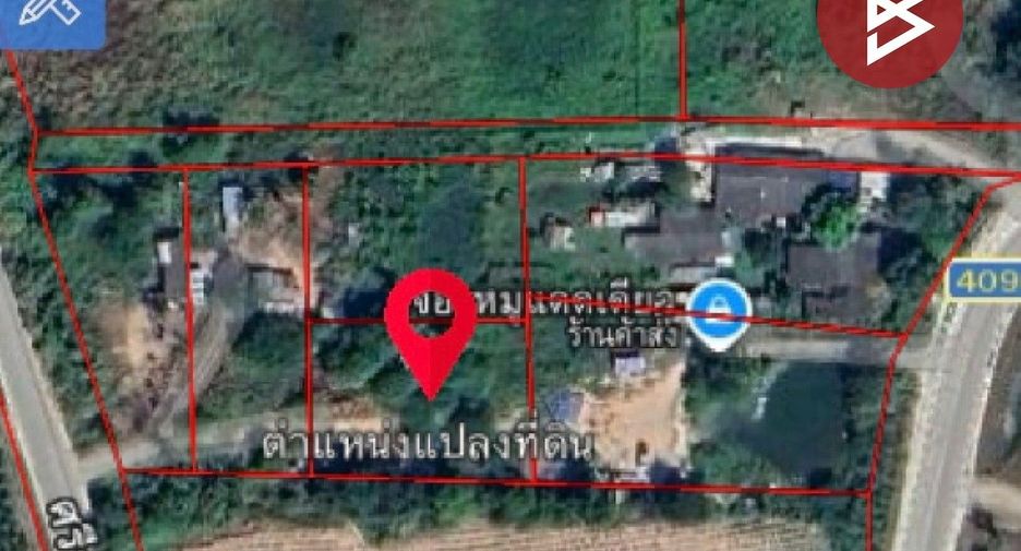 For sale land in Si Racha, Chonburi