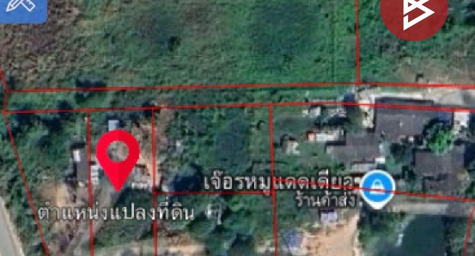 For sale land in Si Racha, Chonburi