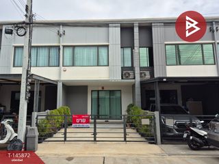 Casa adosada en venta de 3 habitaciones en Mueang Samut Prakan, Samut Prakan