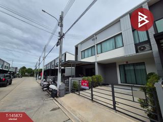 Casa adosada en venta de 3 habitaciones en Mueang Samut Prakan, Samut Prakan