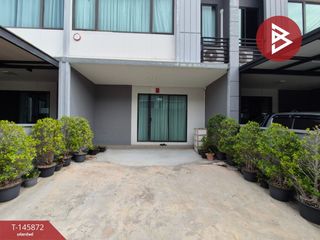 Casa adosada en venta de 3 habitaciones en Mueang Samut Prakan, Samut Prakan