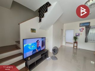 Casa adosada en venta de 3 habitaciones en Mueang Samut Prakan, Samut Prakan
