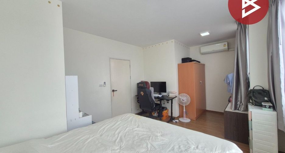 Casa adosada en venta de 3 habitaciones en Mueang Samut Prakan, Samut Prakan