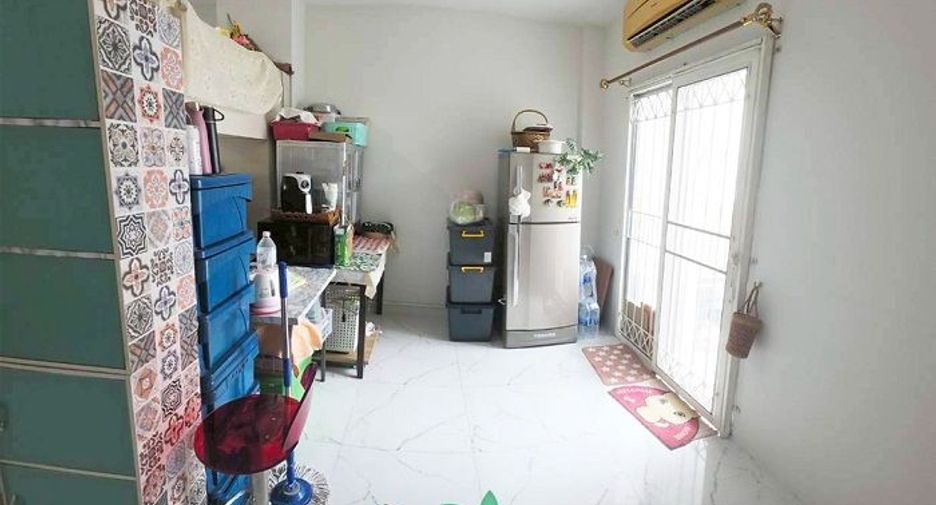 ขาย 3 ห้องนอน ทาวน์เฮ้าส์ ใน ประเวศ, กรุงเทพฯ