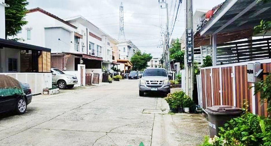 ขาย 3 ห้องนอน ทาวน์เฮ้าส์ ใน ประเวศ, กรุงเทพฯ