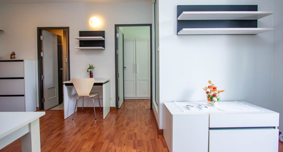For sale 1 bed condo in Mueang Chiang Mai, Chiang Mai