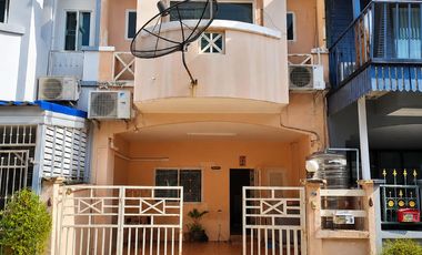 For sale 3 bedrooms townhouse in Bang Bua Thong, Nonthaburi