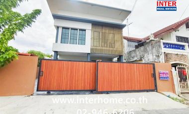 À vendre 5 chambres maison à Don Mueang, Bangkok