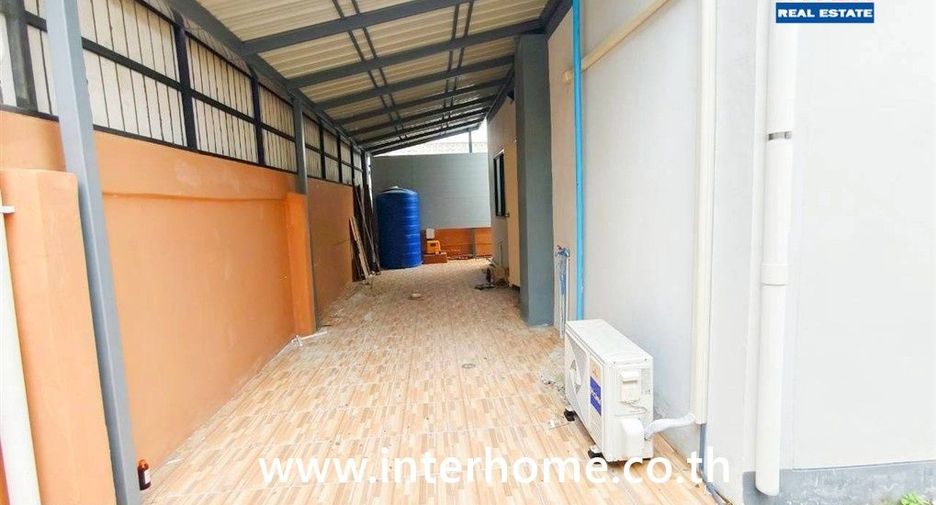 À vendre 5 chambres maison à Don Mueang, Bangkok