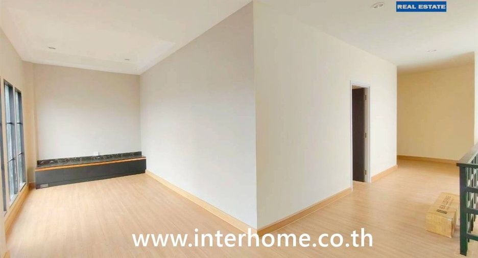 À vendre 5 chambres maison à Don Mueang, Bangkok