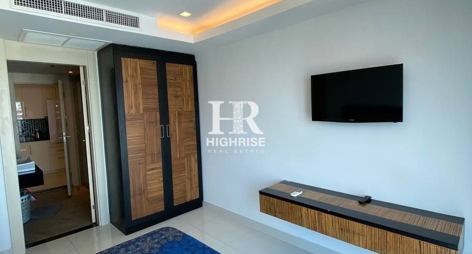 Condo en venta de 1 habitaciones en Bang Lamung, Chonburi
