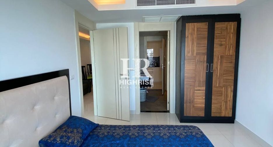 Condo en venta de 1 habitaciones en Bang Lamung, Chonburi