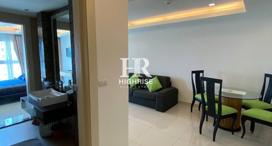 Condo en venta de 1 habitaciones en Bang Lamung, Chonburi