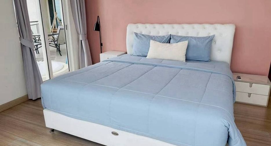 For rent 3 ベッドルーム condo in Jomtien, Pattaya