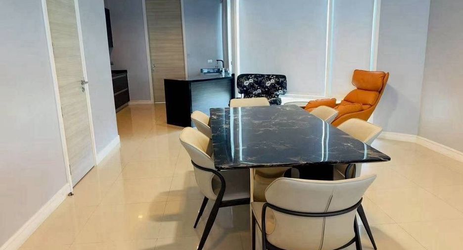 For rent 3 ベッドルーム condo in Jomtien, Pattaya